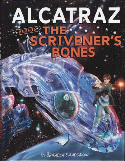 Alcatraz #02 - Alcatraz versus the Scrivener's Bones