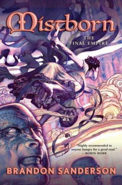 Mistborn #01 - The Final Empire