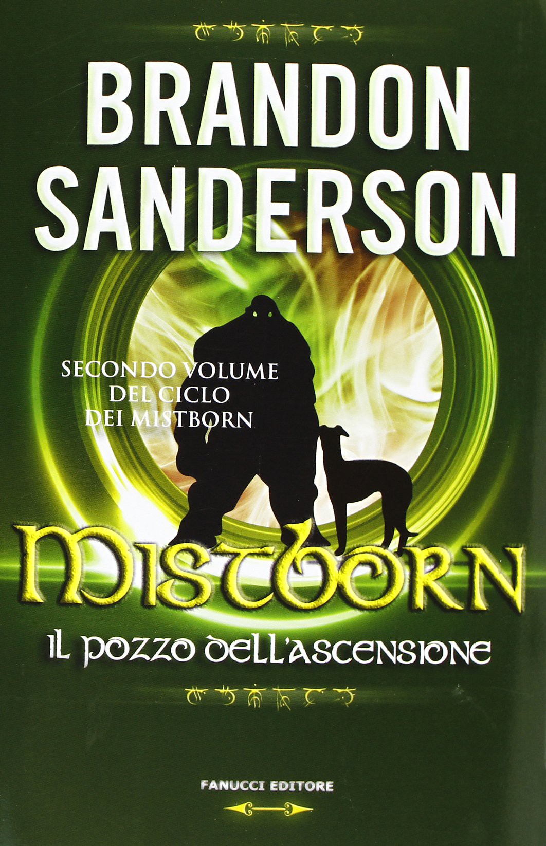 Mistborn. Il pozzo dell'ascensione