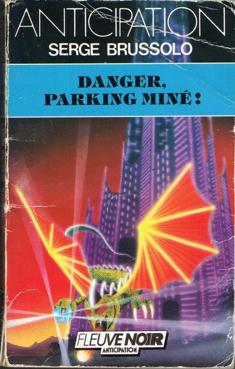 Danger, parking miné !