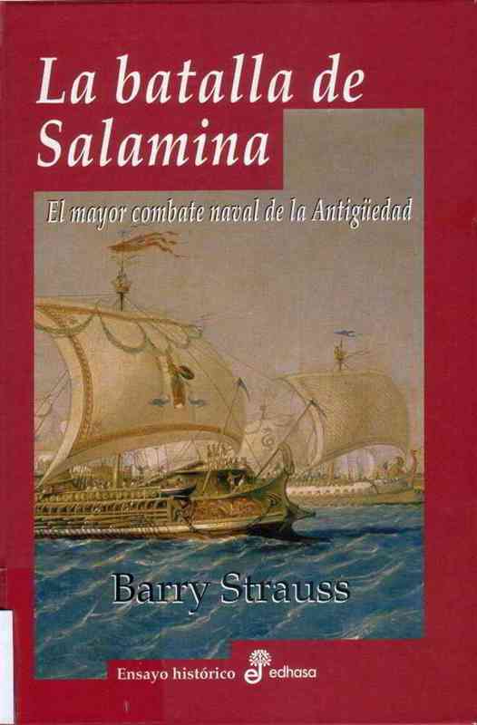 La batalla de Salamina