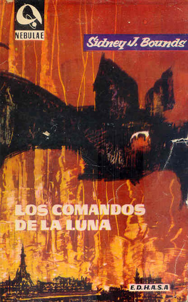 Los comandos de la Luna