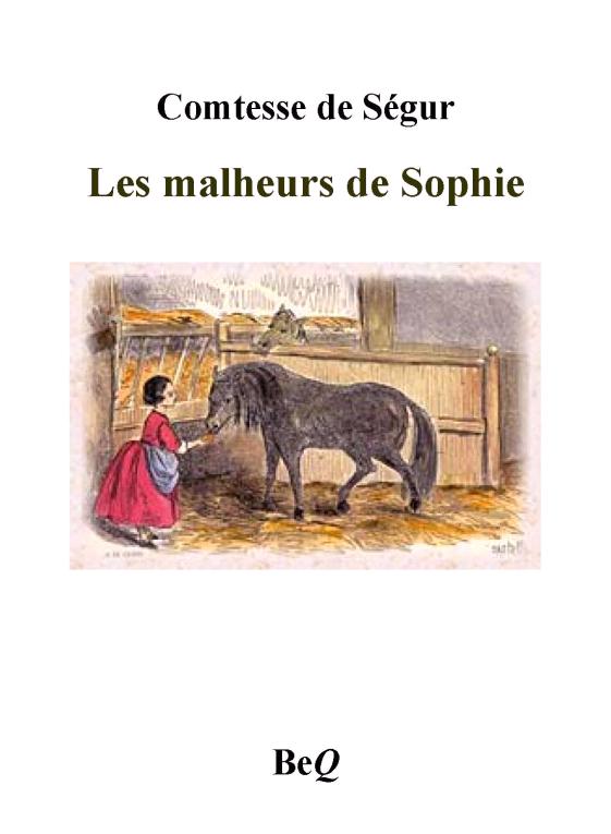 Les malheurs de Sophie