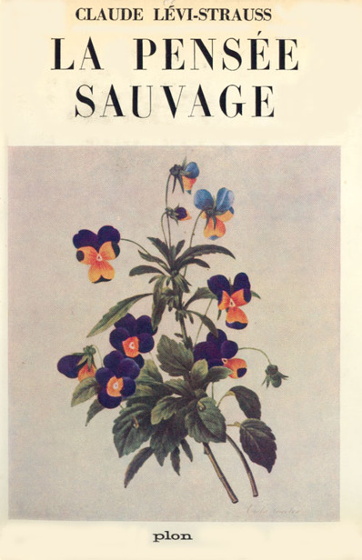 La pensée sauvage