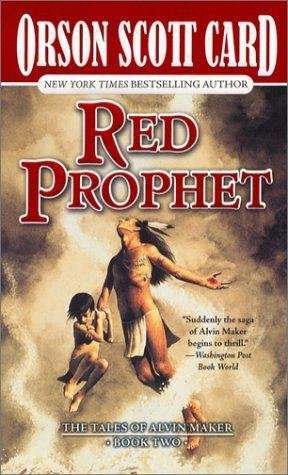 Alvin Maker 2 - Red Prophet