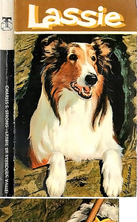 Lassie, de verboden vallei