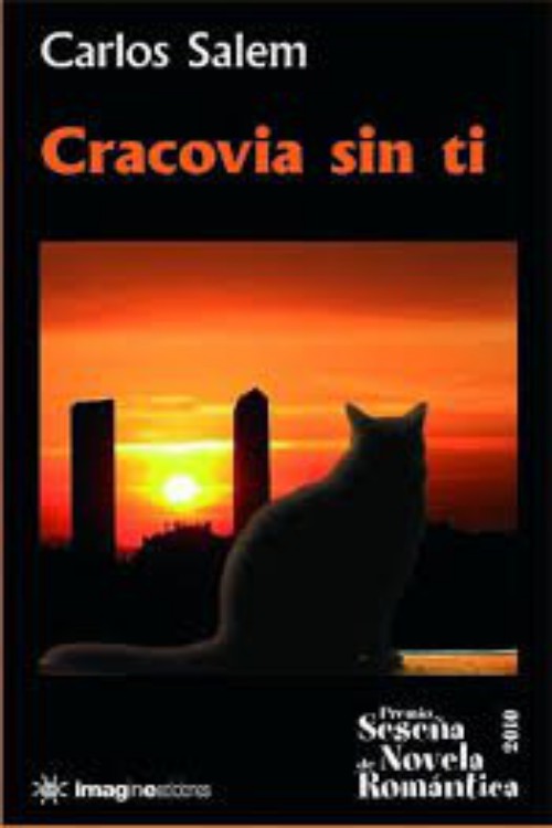 Cracovia sin ti