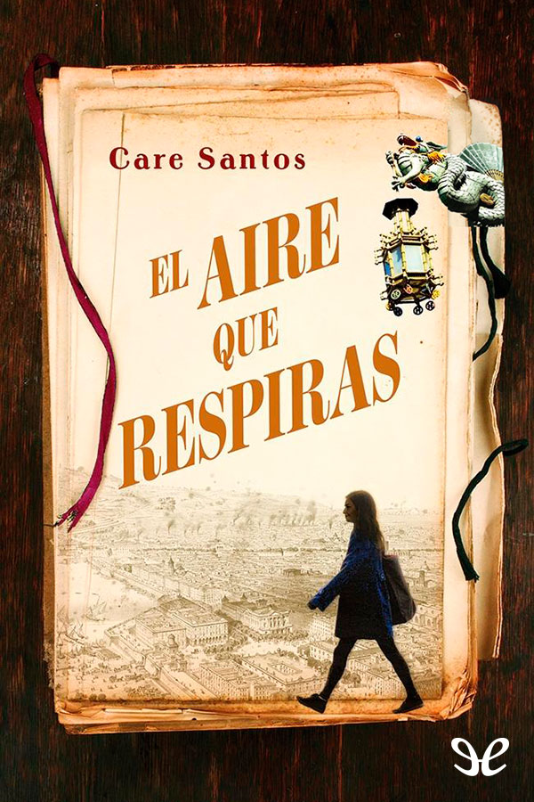 El aire que respiras