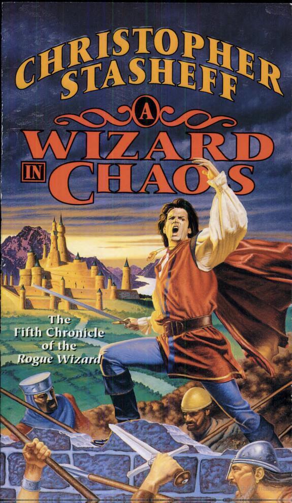 A Wizard in Chaos