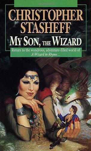 A Wizard in Rhyme #05 - My Son, the Wizard