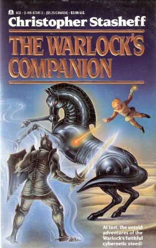 Warlock #09 - The Warlock's Companion