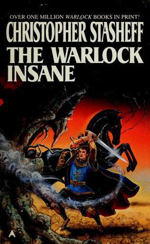 Warlock #10 - The Warlock Insane