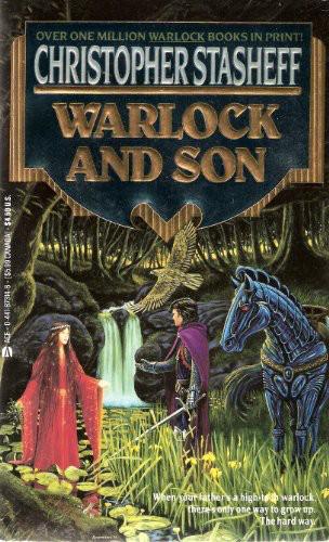 Warlock #11 - Warlock and Son