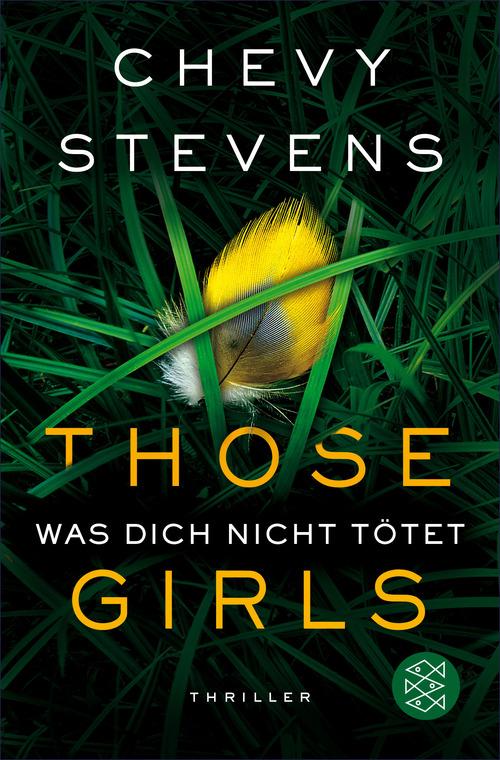 Those Girls – Was dich nicht tötet. Thriller