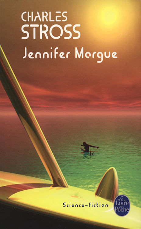 Jennifer Morgue