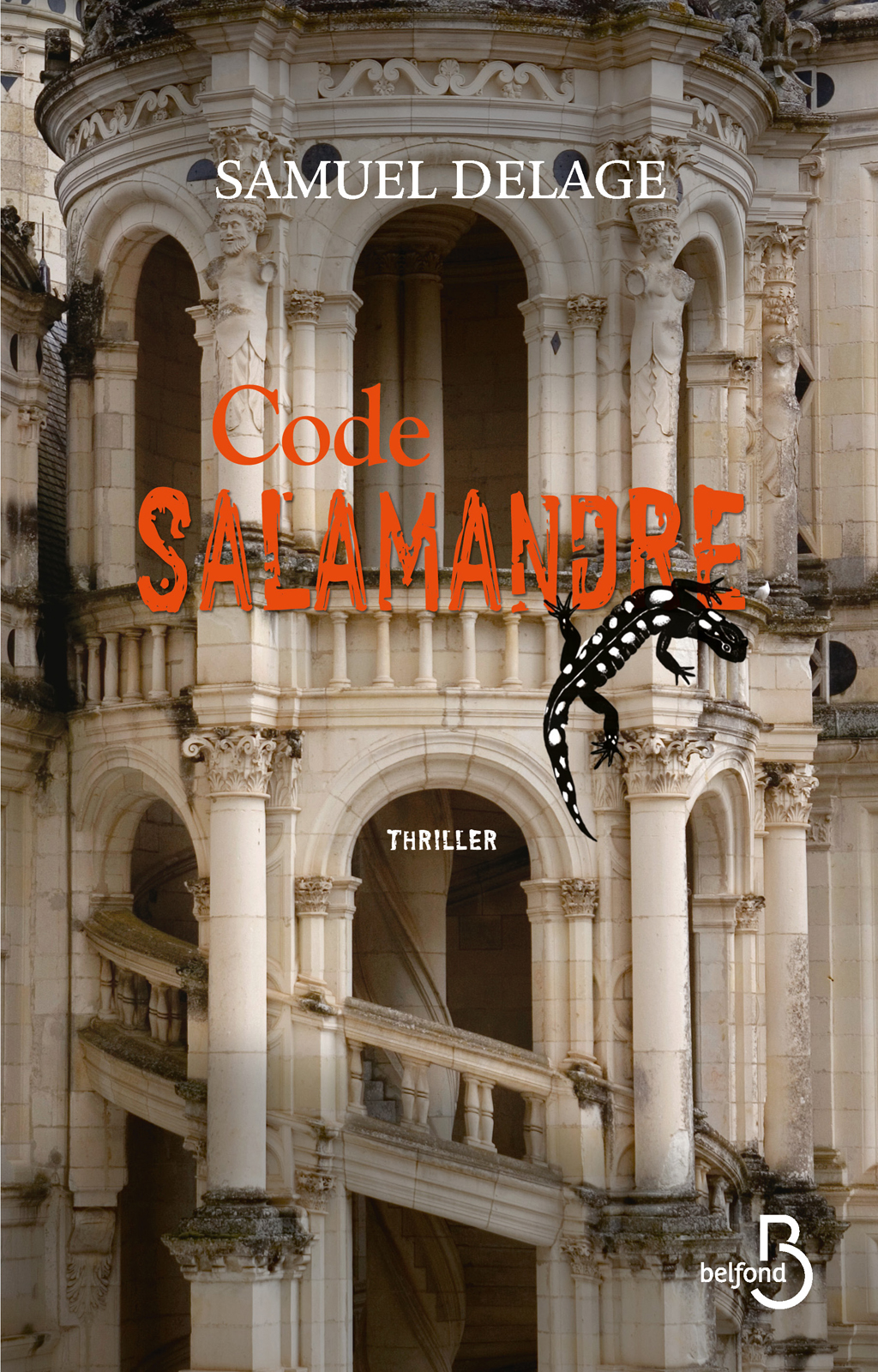 Code salamandre 