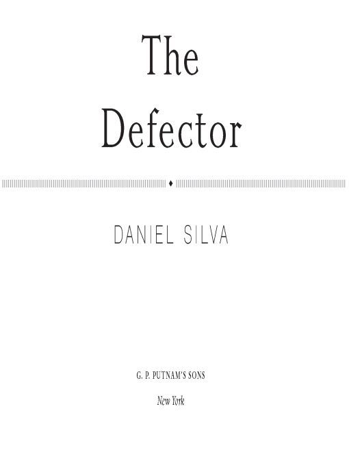 The Defector