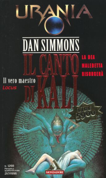 Il canto di Kali