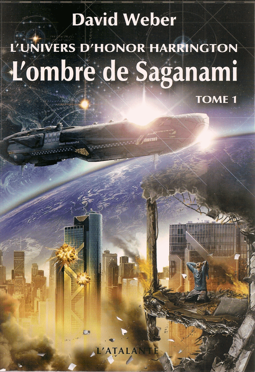 L'ombre de Saganami 1