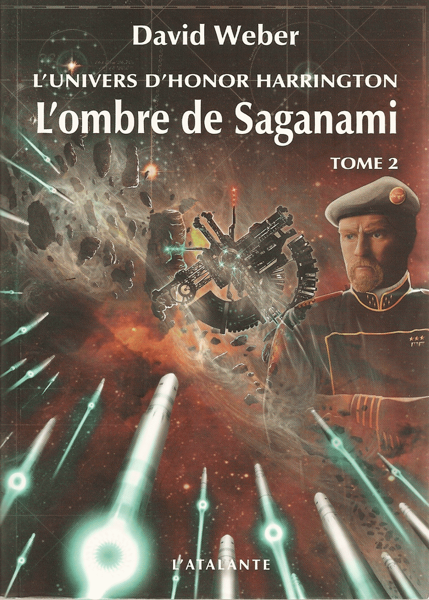 L'ombre de Saganami 2