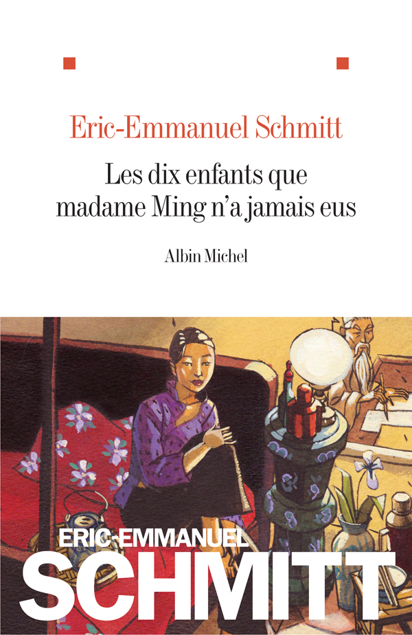 Les dix enfants que madame Ming n’a jamais eus