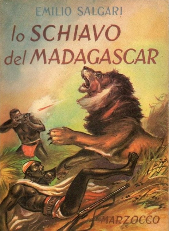 El esclavo de Madagascar