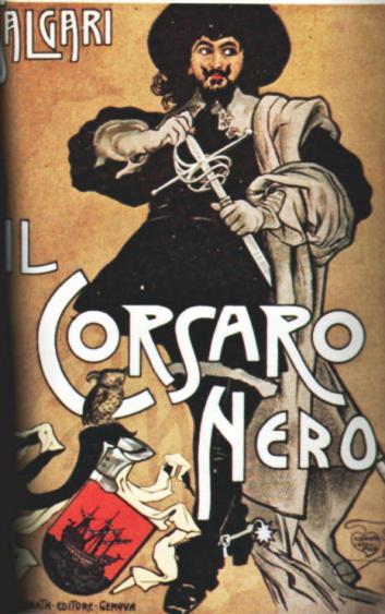 Il Corsaro Nero