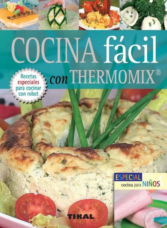 Cocina fácil con Thermomix