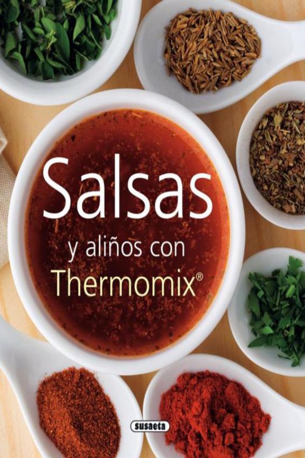 Salsas y aliños con Thermomix