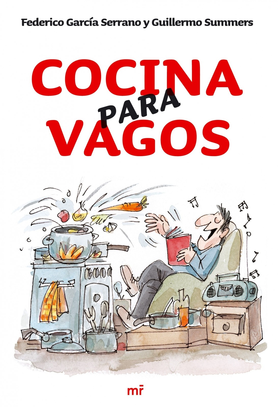 Cocina para vagos