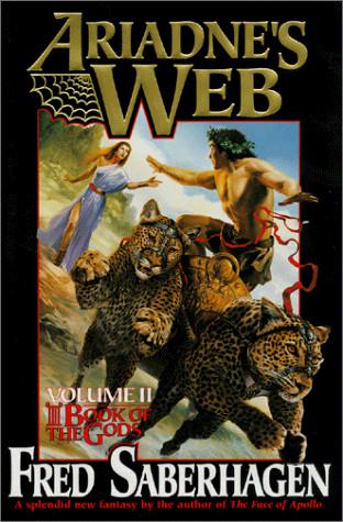 Books of the Gods #02 - Ariadne's Web