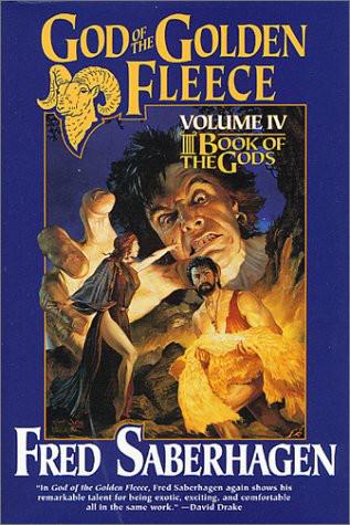 Books of the Gods #04 - God of the Golden Fleece