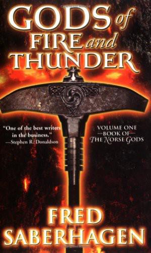 Books of the Gods #05 - Gods of Fire and Thunder