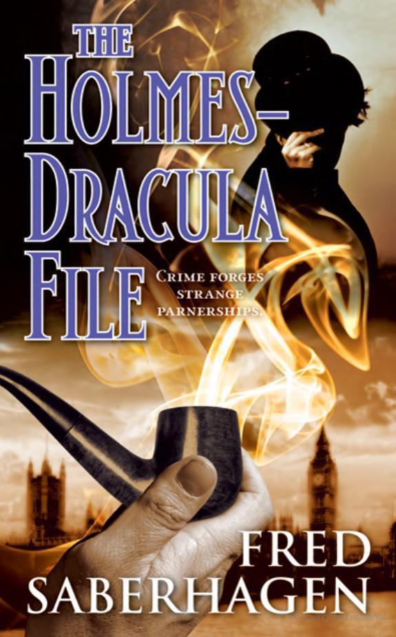 Dracula [2] The Holmes-Dracula File