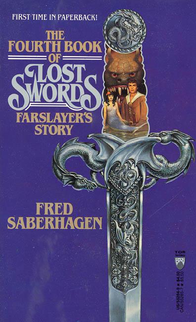 Lost Swords #04 - Farslayer's Story