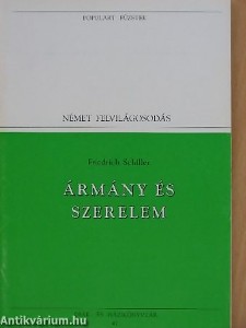 Ármány és szerelem