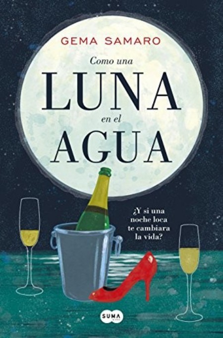 Como una luna en el agua