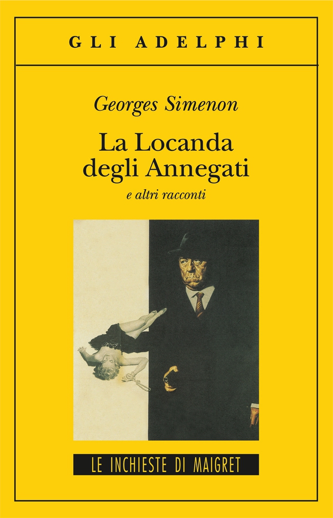 Maigret- La locanda degli annegati