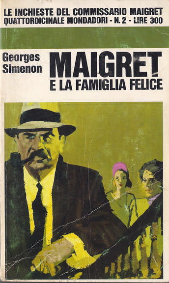 Maigret - Maigret e la famiglia felice