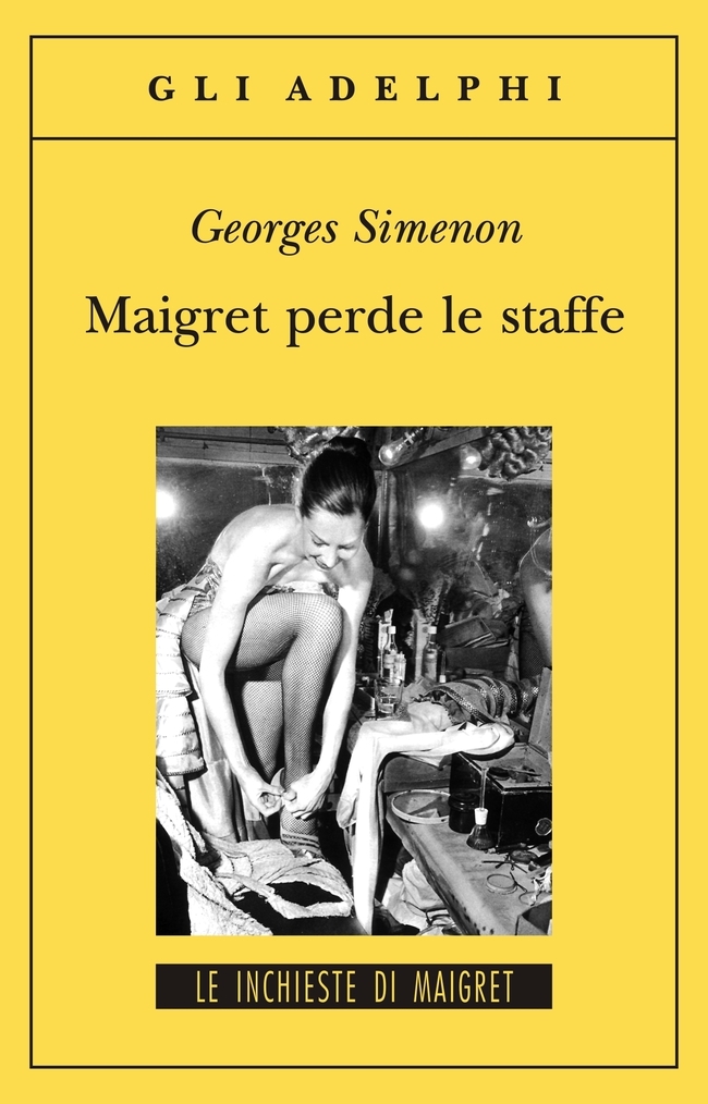 Maigret - Maigret perde le staffe