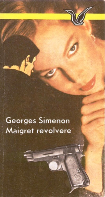 Maigret revolvere