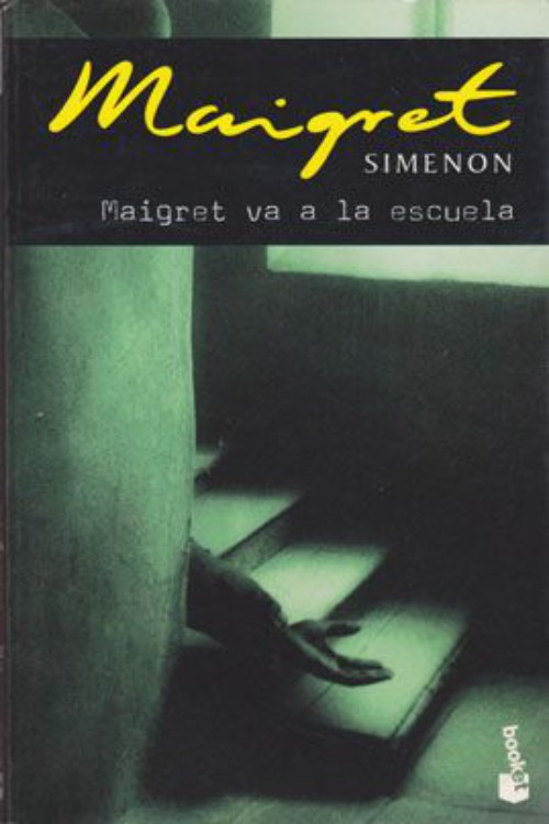 Maigret va a la escuela