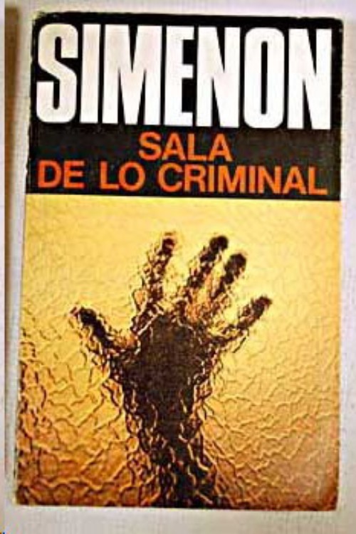 Sala de lo criminal