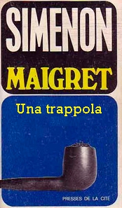 Una trappola di Maigret