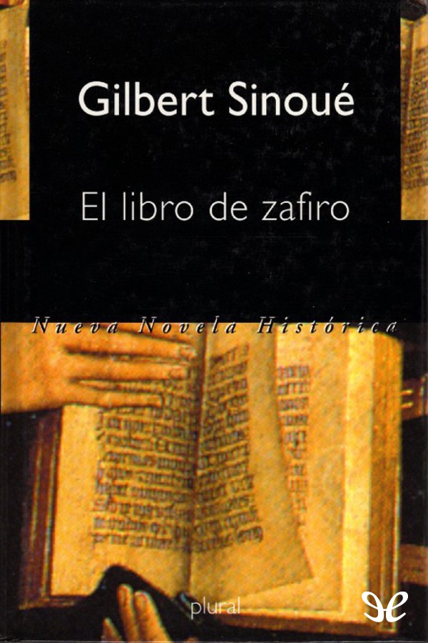 El libro de zafiro