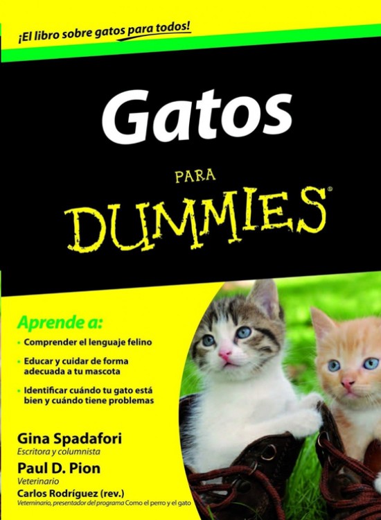 Gatos para Dummies