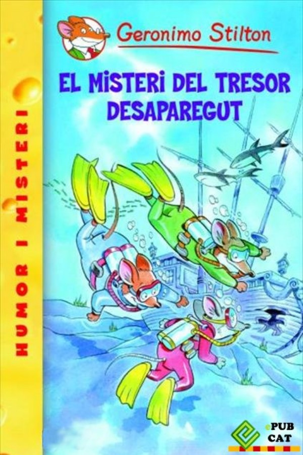 El misteri del tresor desaparegut