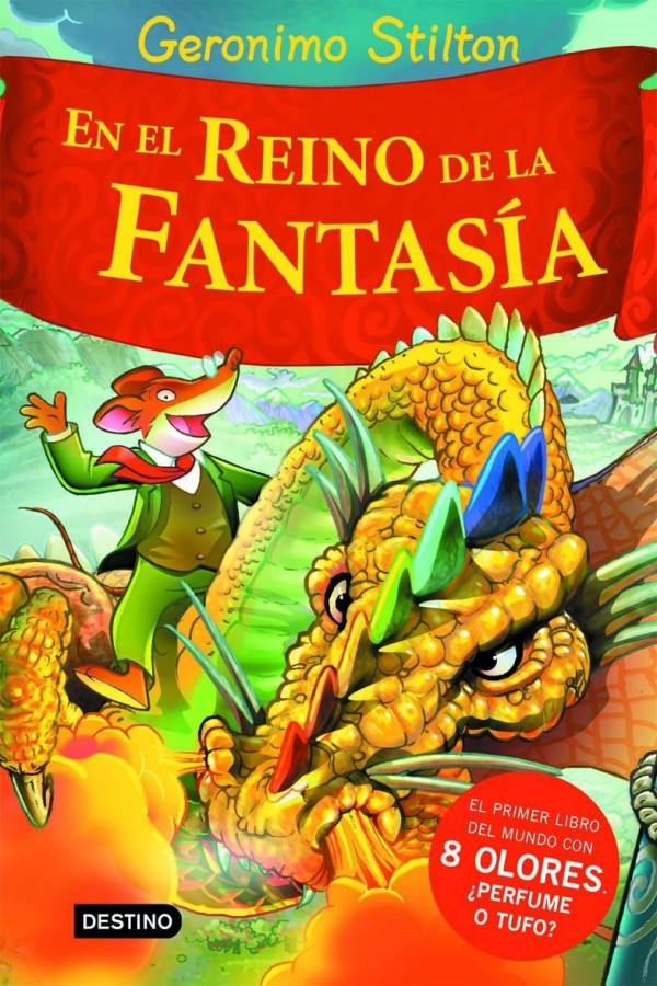 En el Reino de la Fantasia