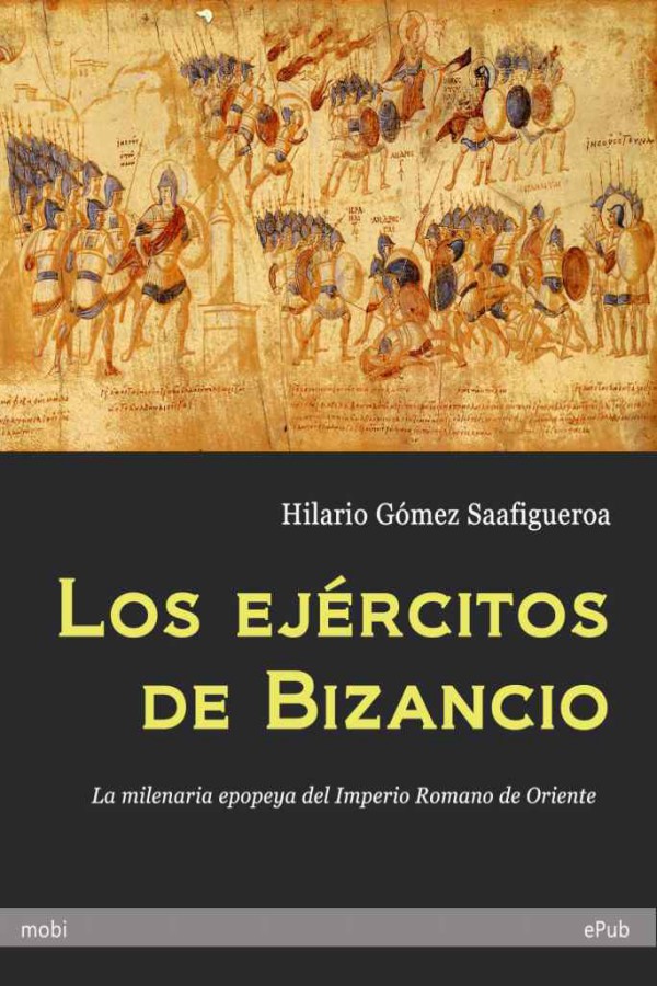 Los ejércitos de Bizancio