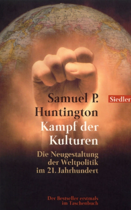 Kampf der Kulturen